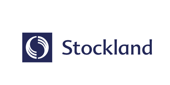 logo Stockland